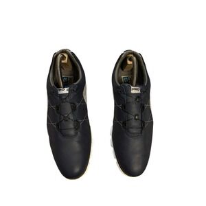 FootJoy ProSL Carbon BOA Golf‎ Shoe Blue Grey Leather Spikeless Mens Size 12